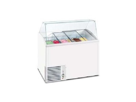 Vetrina per gelato mantecato Slant 510 ICE